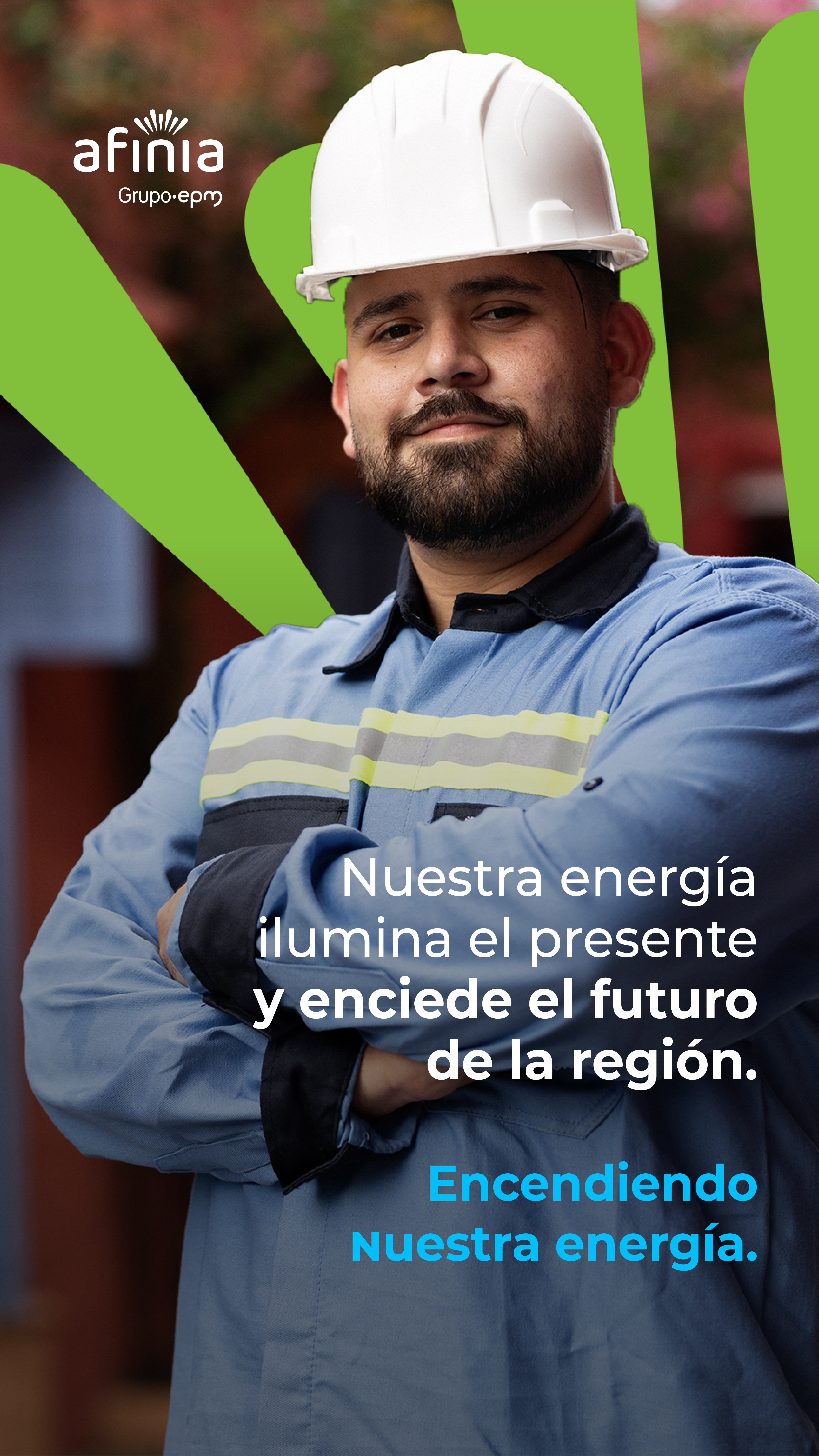 ENCENDIENDONUESTRA ENERGIA CON AFINIA...